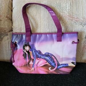 KATY PERRY Purr Fragrance Collection Cat Girl Promo Tote Bag